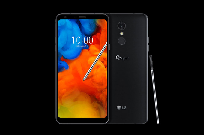 LG Q Stylus Plus