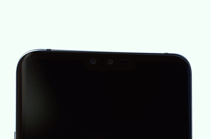 LG V40 ThinQ Concept Design