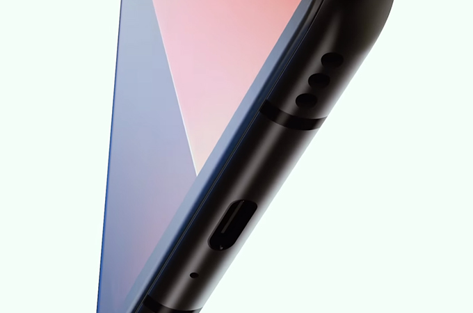 LG V40 ThinQ Concept Design