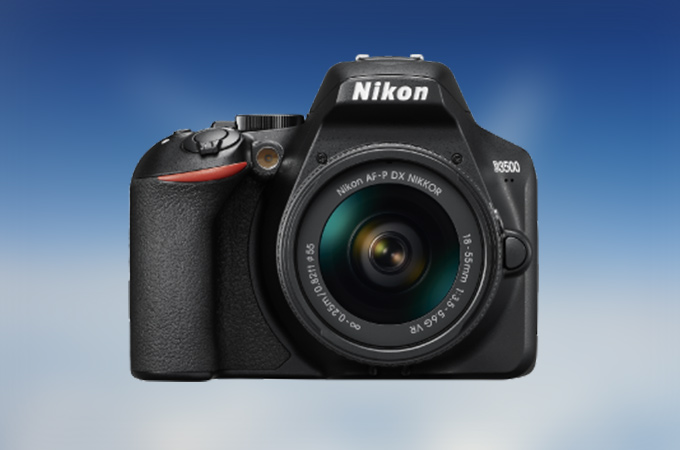 Nikon D3500