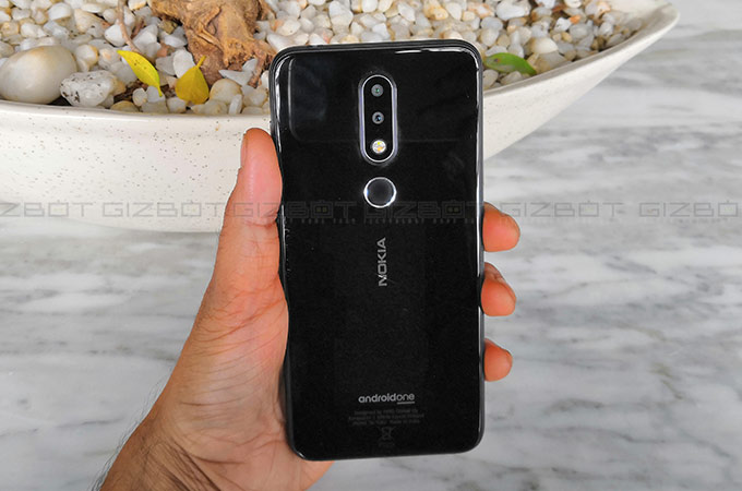 Nokia 6.1 Plus First Impression