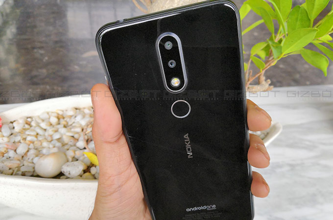 Nokia 6.1 Plus First Impression