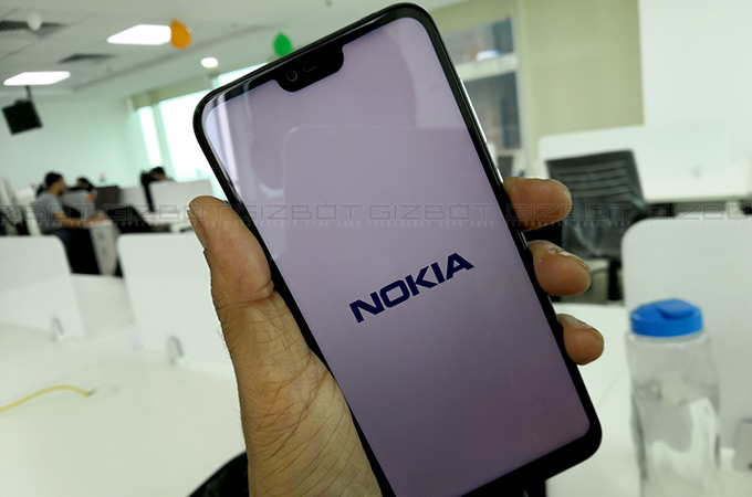 Nokia 6.1 Plus First Impression