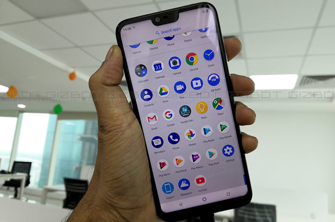 Nokia 6.1 Plus First Impression
