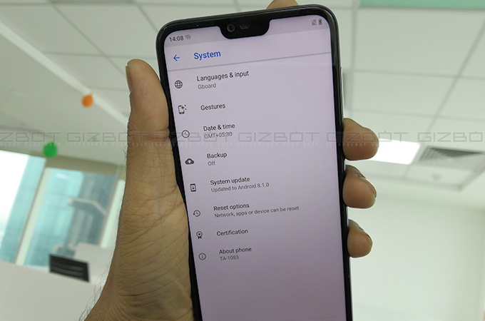 Nokia 6.1 Plus First Impression