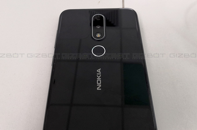 Nokia 6.1 Plus First Impression