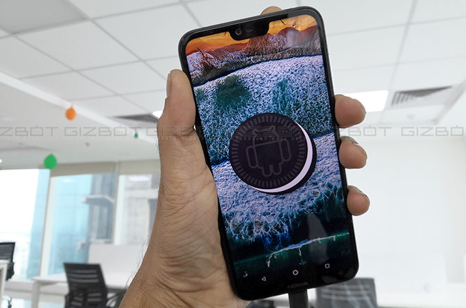 Nokia 6.1 Plus First Impression