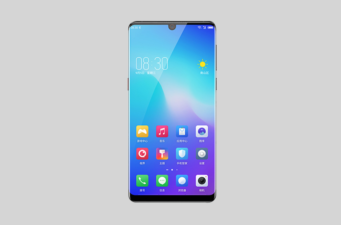 Nubia Z18