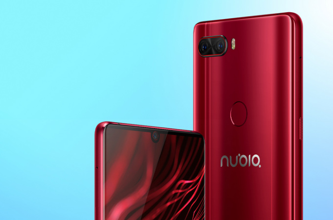 Nubia Z18