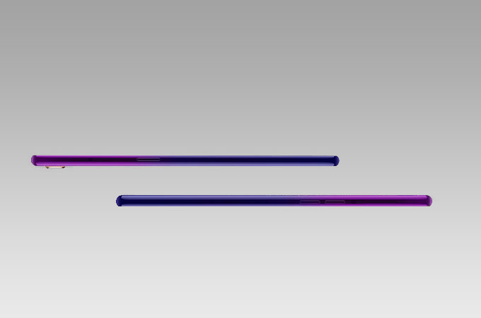 OPPO F9 (Starry Purple)