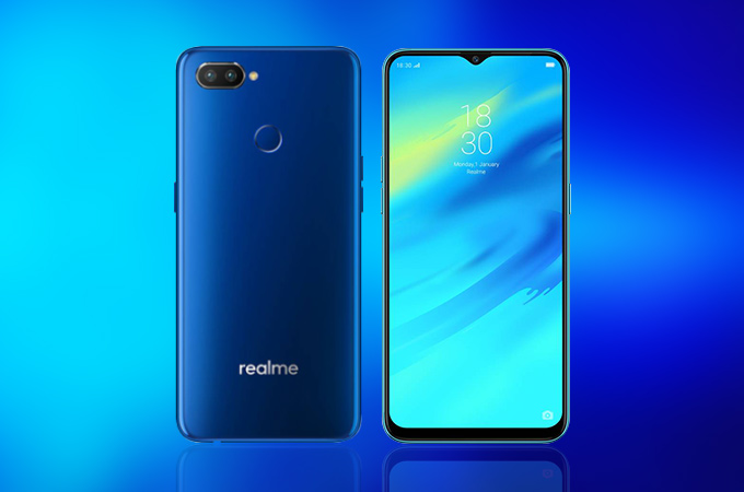 Realme 2 Pro
