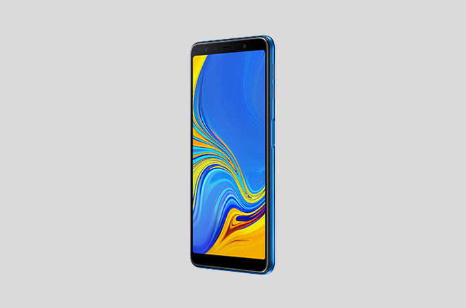 Samsung Galaxy A7 (2018)