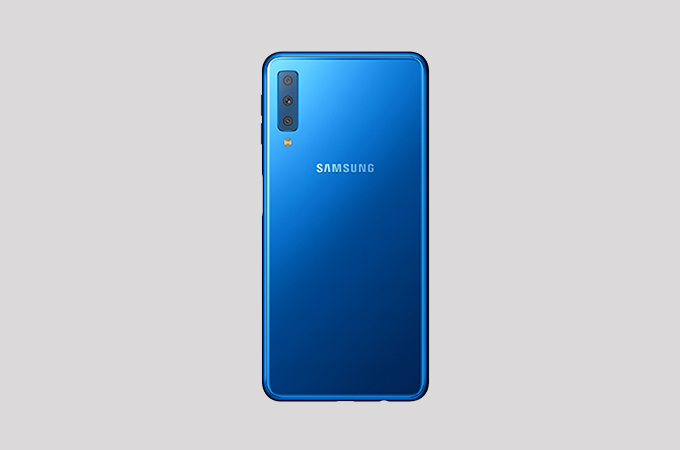 Samsung Galaxy A7 (2018)