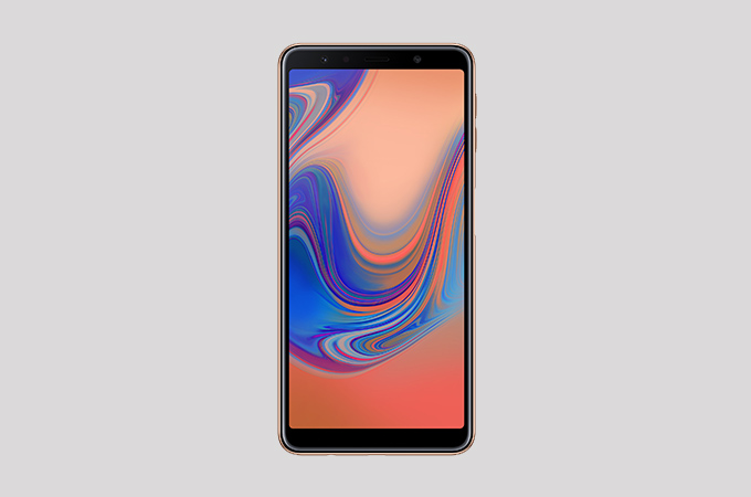 Samsung Galaxy A7 (2018)