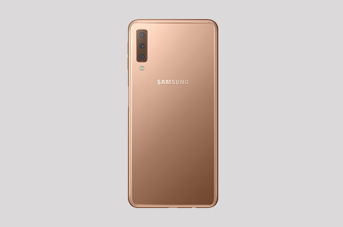 Samsung Galaxy A7 (2018)