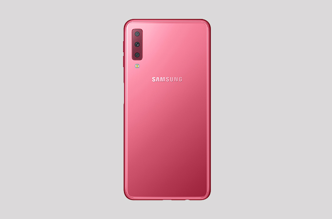 Samsung Galaxy A7 (2018)
