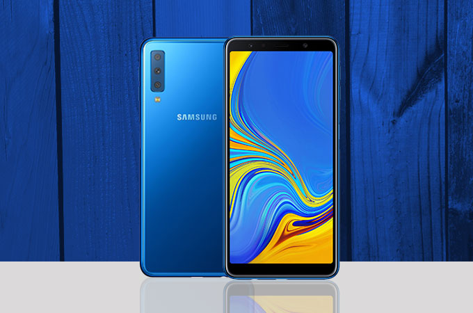 Samsung Galaxy A7 (2018)