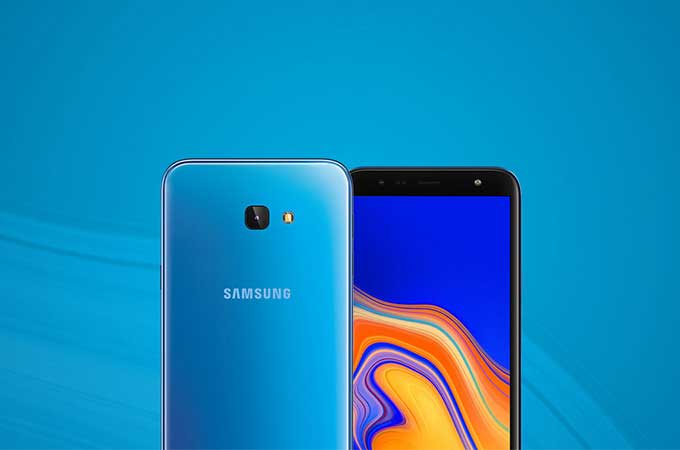 Samsung Galaxy J4 Plus