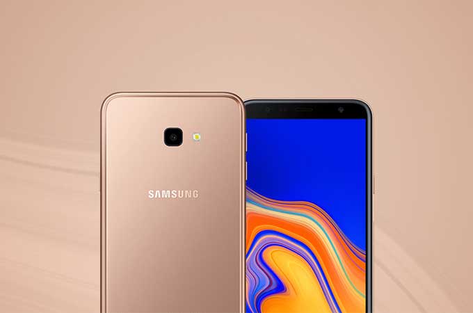 Samsung Galaxy J4 Plus