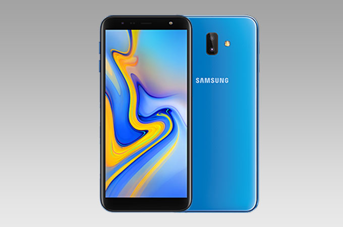 Samsung Galaxy J6 Plus