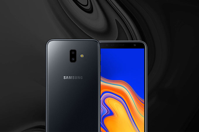 Samsung Galaxy J6 Plus