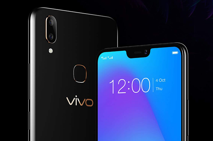 Vivo V9 Pro