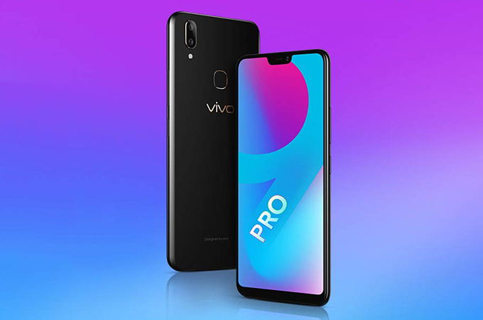 Vivo V9 Pro