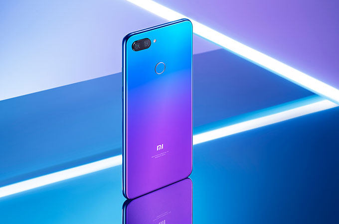 Xiaomi Mi 8 Lite