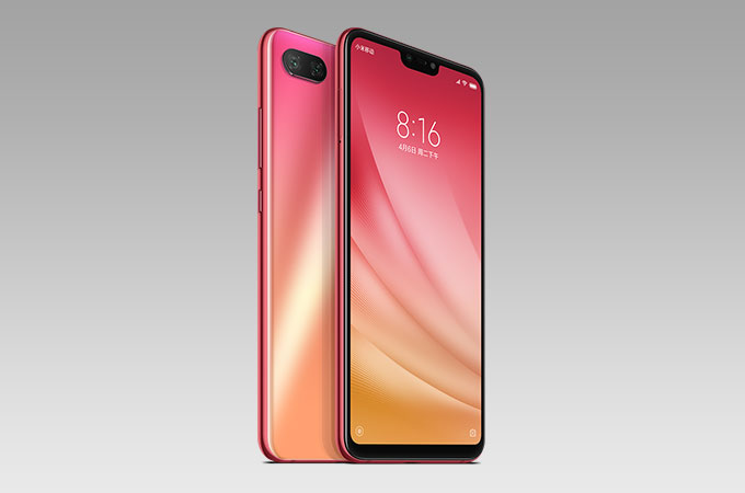 Xiaomi Mi 8 Lite