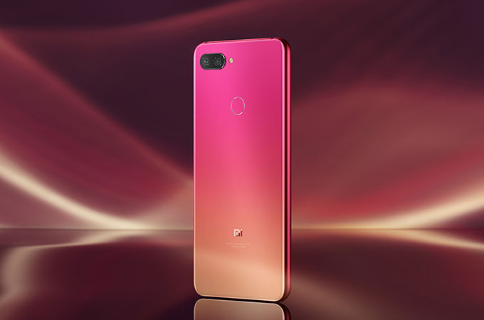 Xiaomi Mi 8 Lite