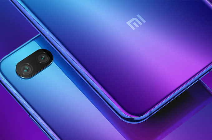 Xiaomi Mi 8 Lite