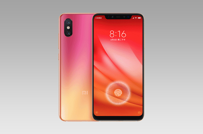 Xiaomi Mi 8 Pro