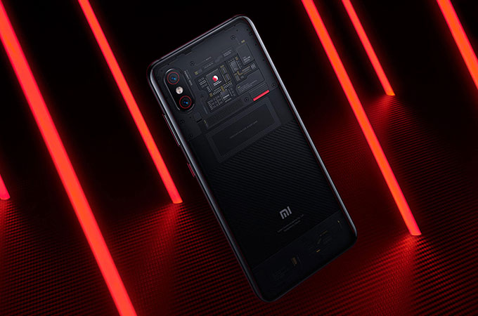 Xiaomi Mi 8 Pro