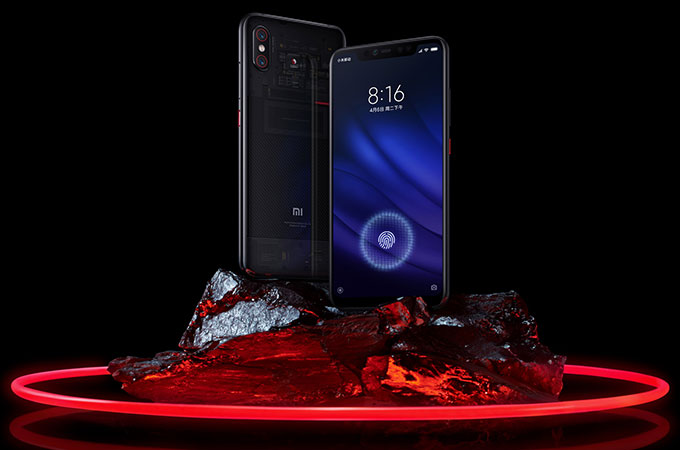 Xiaomi Mi 8 Pro