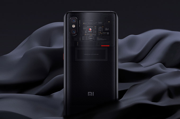 Xiaomi Mi 8 Pro