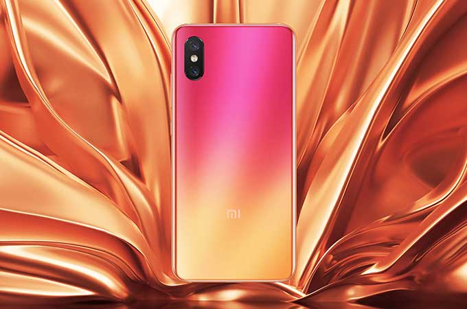 Xiaomi Mi 8 Pro