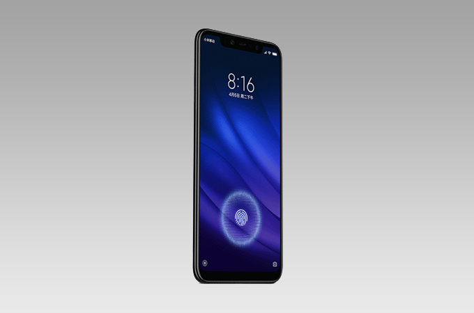 Xiaomi Mi 8 Pro