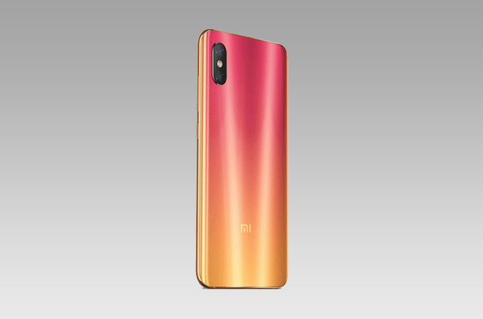 Xiaomi Mi 8 Pro