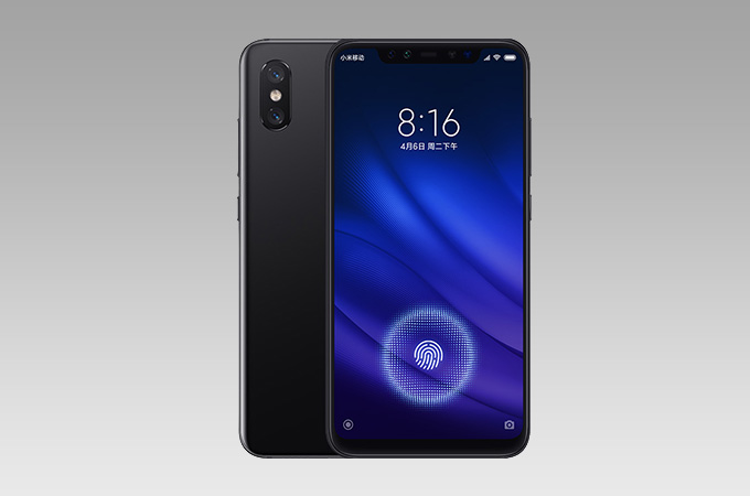 Xiaomi Mi 8 Pro