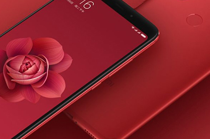 Xiaomi Redmi Note 6 Pro Leaked