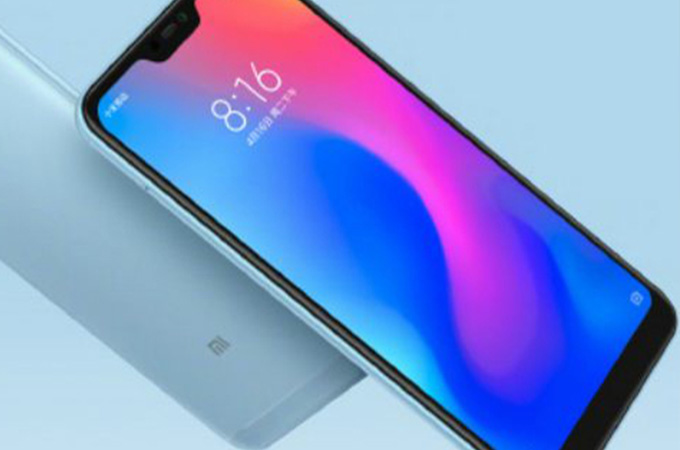 Xiaomi Redmi Note 6 Pro Leaked