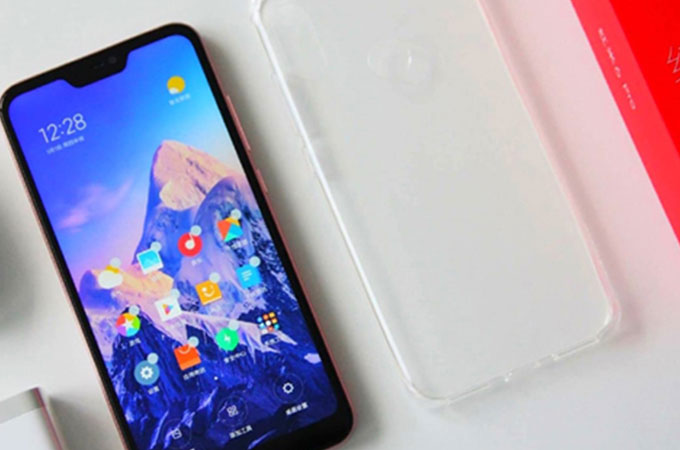 Xiaomi Redmi Note 6 Pro Leaked