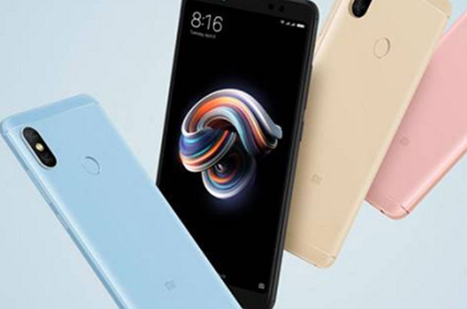 Xiaomi Redmi Note 6 Pro Leaked