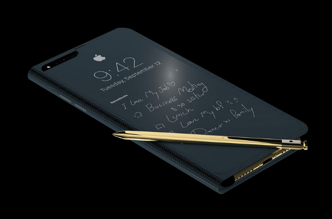 Apple Phone Concept Design