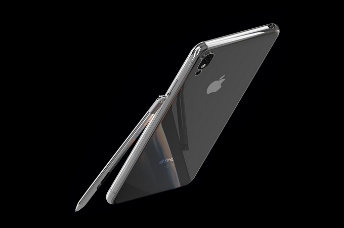 Apple Phone Concept Design