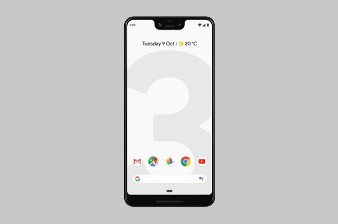 Google Pixel 3 XL
