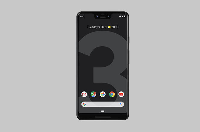 Google Pixel 3 XL