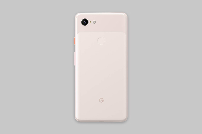 Google Pixel 3 XL