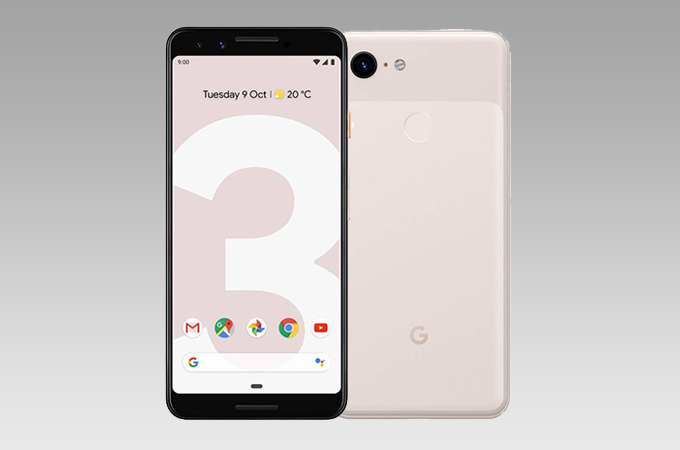 Google Pixel 3