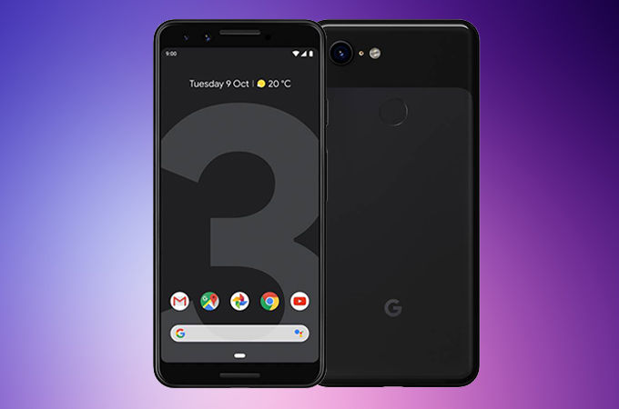 Google Pixel 3